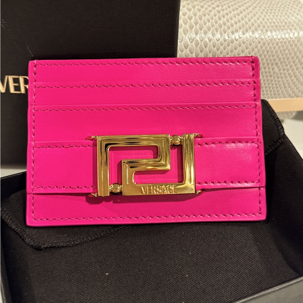 Versace Card Holder